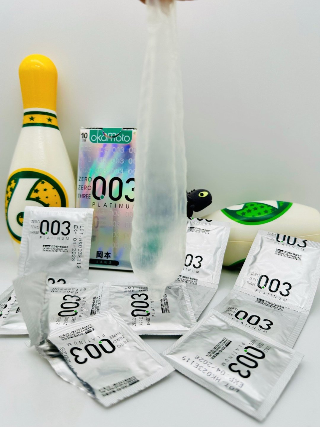 冈本安全避孕怎么样要论薄，除了冈本我谁也不服_什么值得买