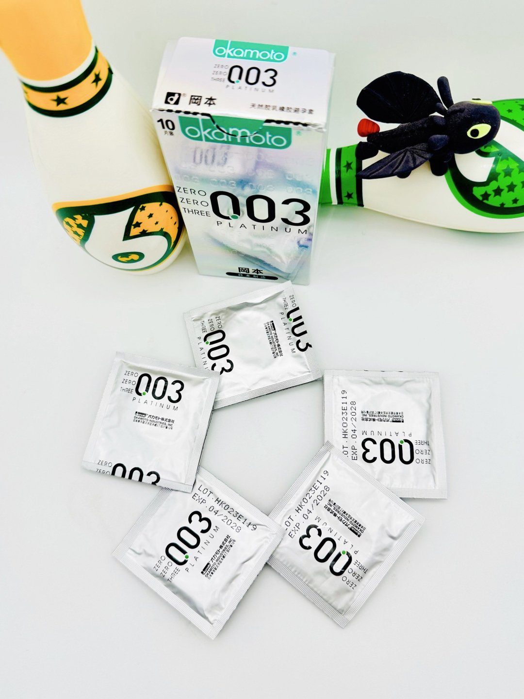 冈本安全避孕怎么样要论薄，除了冈本我谁也不服_什么值得买