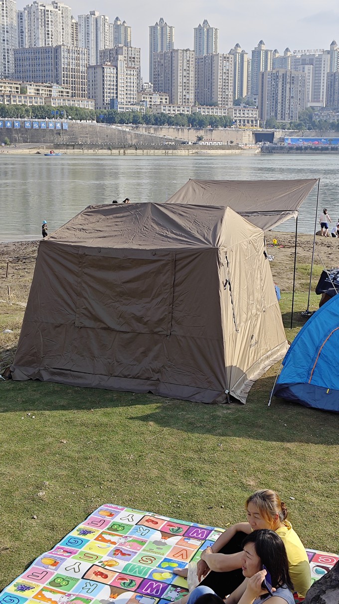 挪客户外帐篷