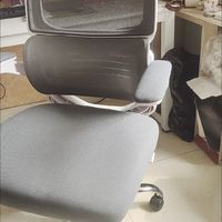 永艺撑腰椅沃克Pro人体工学椅办公椅家用电脑椅舒适可躺书房学习转椅 沃克Pro-灰色带搁脚-135°可躺