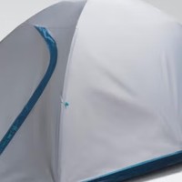 跑步户外 篇六：迪卡侬还不错的一款小型帐篷