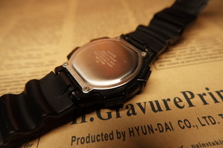 经常飞国际，就得戴这块表，卡西欧AE-1100W手表