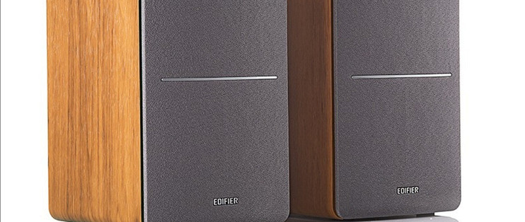 漫步者(EDIFIER)R1200TII 2.0木质书架音响:高品质音质与人性化设计的结合_音箱_什么值得买