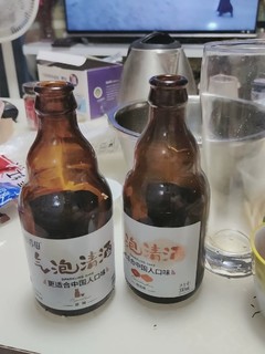 醉香田3.9°低度自酿米露米酒清酒气泡酒起泡青梅玫瑰果酒低度酒