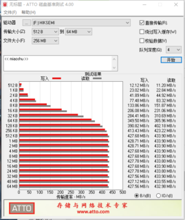 海康威视 s560，512G 固态硬盘到手