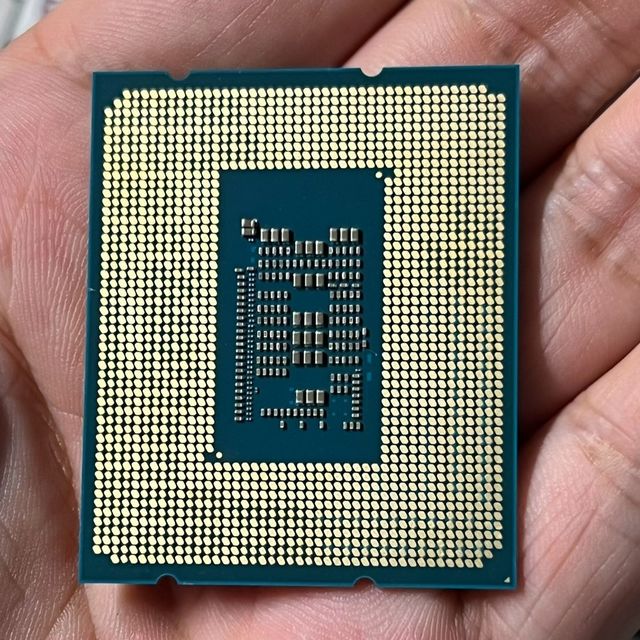 55元】英特尔cpu_intel 英特尔 酷睿 i5-12400f cpu 2.