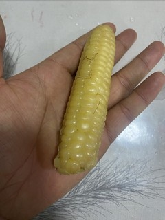 这个玉米一次吃一包