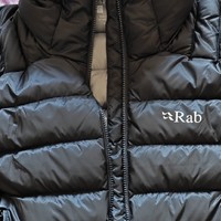  Rab Electron Pro QDN85 羽绒服：性价比之王？