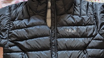  Rab Electron Pro QDN85 羽绒服：性价比之王？