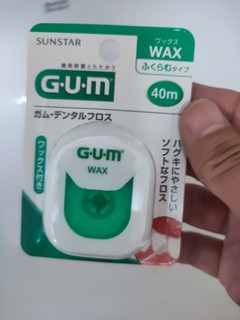 G.U.M牙周护理膨胀牙线