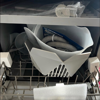 ￼￼美的（Midea）洗碗机台式M10 Pro 