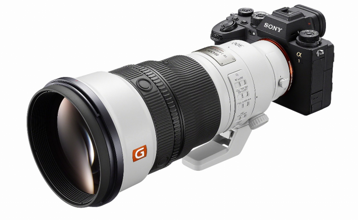 轻量化大光圈超远摄定焦新选择：索尼发布最轻 F2.8 超远摄 G 大师镜头 FE 300mm F2.8 GM OSS