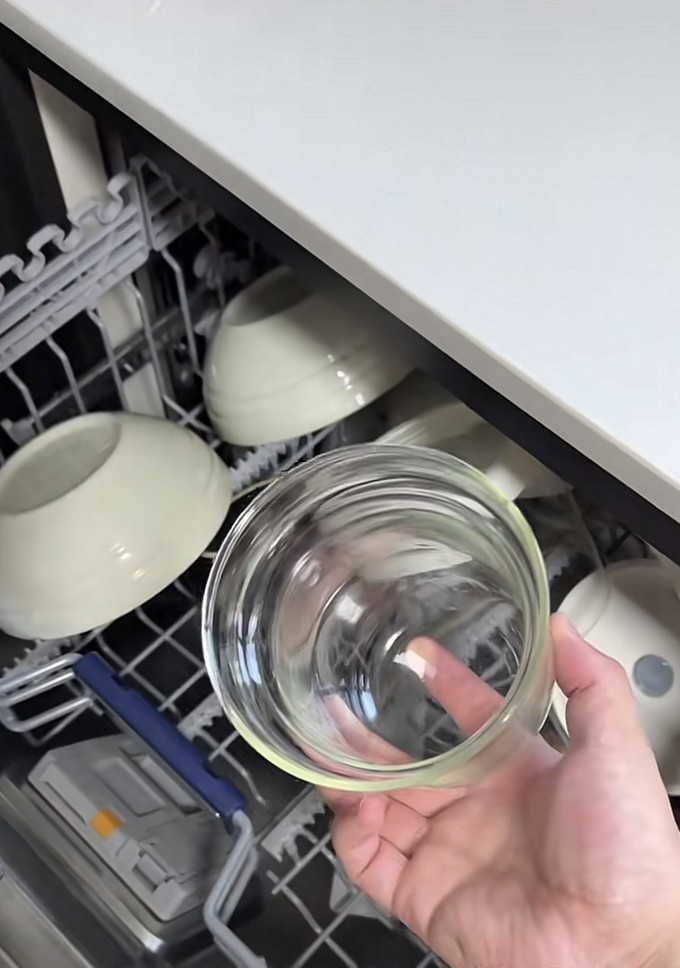 亮碟洗碗机清洁剂/洗碗块