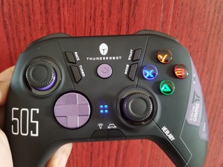 雷神 G50s 游戏手柄🎮