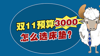 谁说三千左右买不到好床垫?十款3000左右床垫推荐，买到就是赚到！