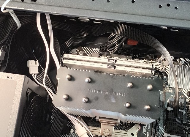2000价位记一个5600g核显装机