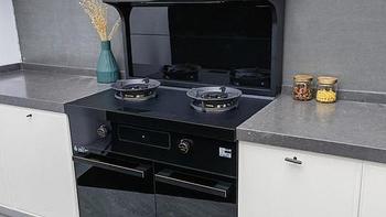 旧厨房改造怎么选择集成灶？帅丰蒸烤同步集成灶集多功能于一身，让你的厨房更加宽敞、实用