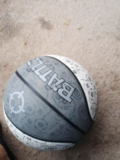 🔥【里弗斯同款】准者橡胶篮球7号学生室外运动水泥地耐磨防滑野球