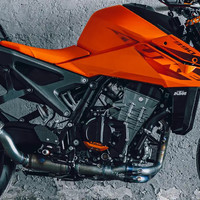 KTM 990 Duck 新款在米兰摩托车展公布！全球首发!