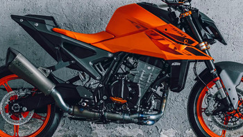 摩托资讯 篇七：KTM 990 Duck 新款在米兰摩托车展公布！全球首发!