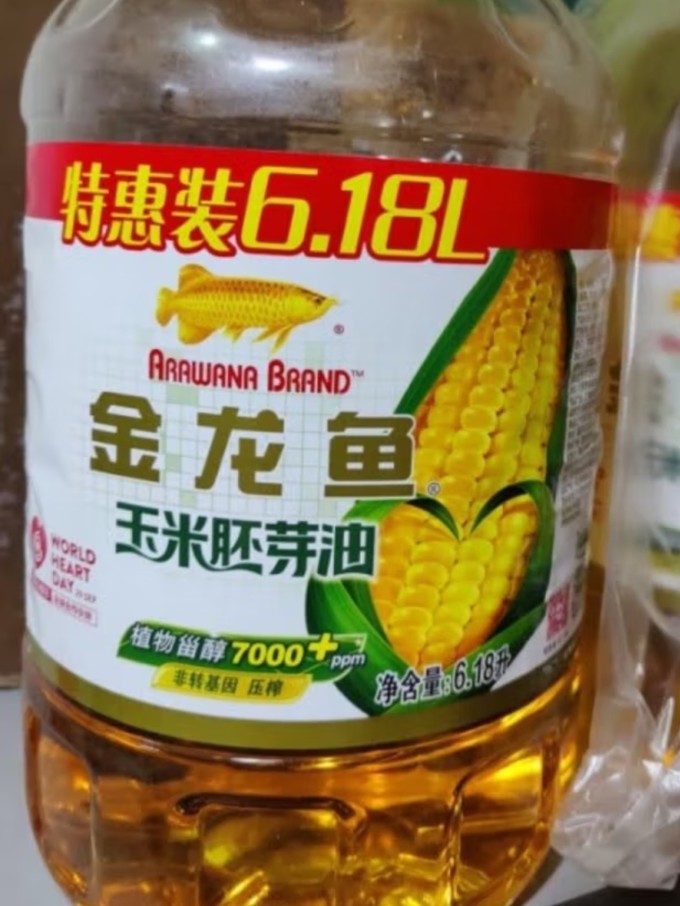 金龙鱼玉米油