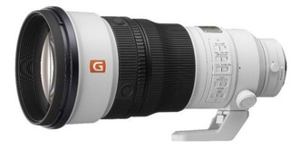 手持拍生态 最轻328！索尼FE 300mm f/2.8 GM OSS镜头 45999元