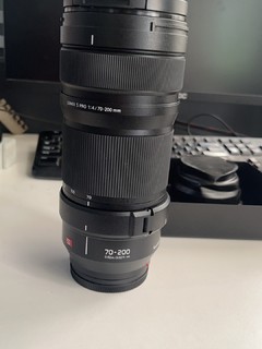 松下70-200f4 变焦镜头 