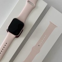 Apple腕表⌚️，时尚达人必备单品