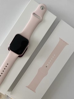 Apple腕表⌚️，时尚达人必备单品