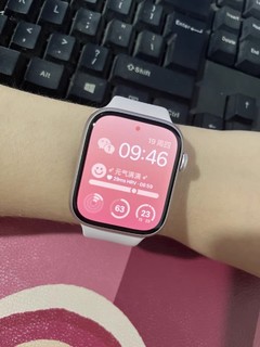 Apple腕表⌚️，时尚达人必备单品