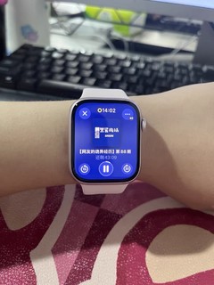 Apple腕表⌚️，时尚达人必备单品