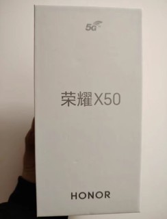 荣耀X50