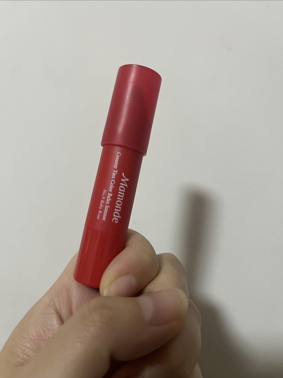 梦妆唇膏09(梦妆唇膏成分科妆网)