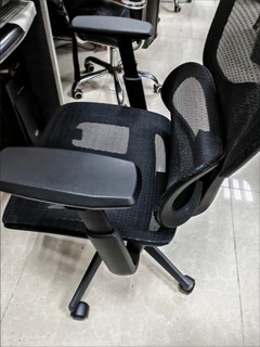 永艺撑腰椅XYPro人体工学电脑椅办公椅子久坐舒适家用电脑椅子电竞椅 黑框灰网-带搁脚【包安装】