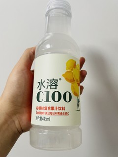 农夫山泉水溶c我最爱囤的饮料！