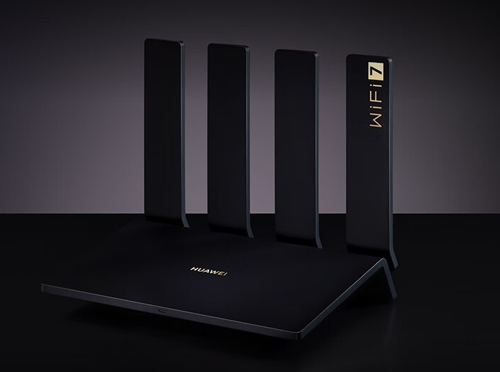 华为发布首款Wi-Fi 7路由 BE3 Pro：3600Mbps速率