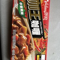 好侍咖王咖喱辣味5号