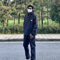 OOTD | 户外登山选这套真没问题