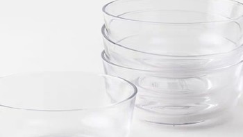 玻璃器皿价格不一，价位从个位数到四位数都有，本文简单从材质分析