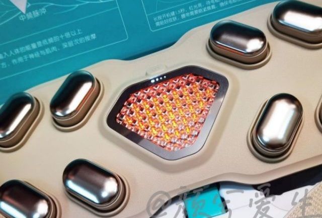 腰部按摩仪是智商税吗?SKG新出腰部按摩仪—SKG金腰带表现如何？
