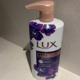 力士（LUX）紫色幽莲魅肤 精油馥郁香氛沐浴乳