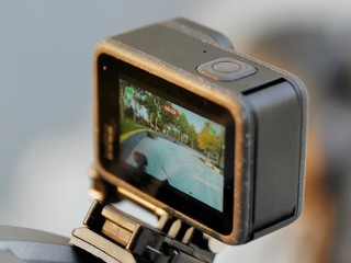禁打又禁踹的GOPRO运动相机，你值得拥有！
