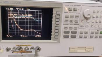 4294A精密阻抗分析仪110MHz