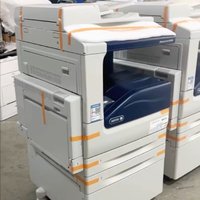 施乐六代彩色激光复印机