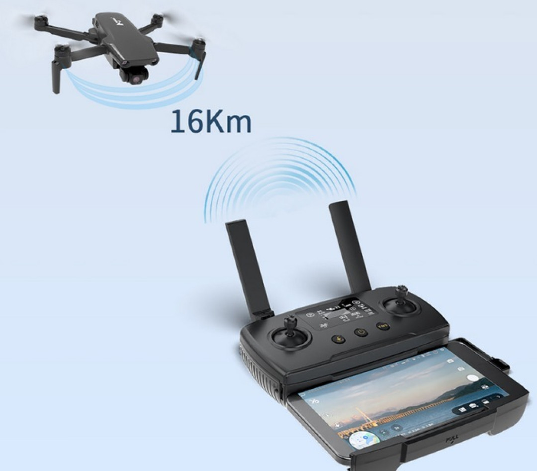支持三轴稳定,syncleas 4  无线数字图传技术首发价3699元_无人机