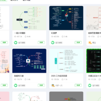 思维导图 篇二：思维导图网页版哪个好用？五款不用下载的在线思维导图软件推荐