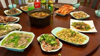 秋味餐厅开张-其实，吃饭不一定非要找很大名气的饭店！