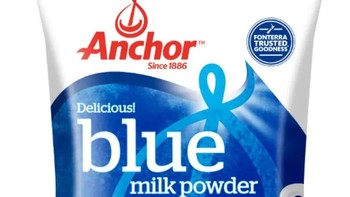 安佳（Anchor）新西兰原装进口 全脂调制乳粉