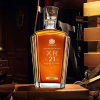 超级好喝的尊尼获加 XR21 年进口苏格兰威士忌，限时抢购!