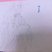 闺女画的动漫画